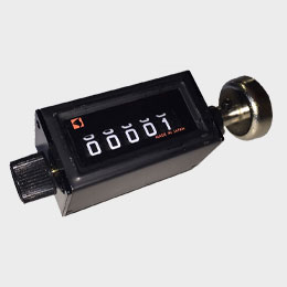 溶接ワイヤカウンター